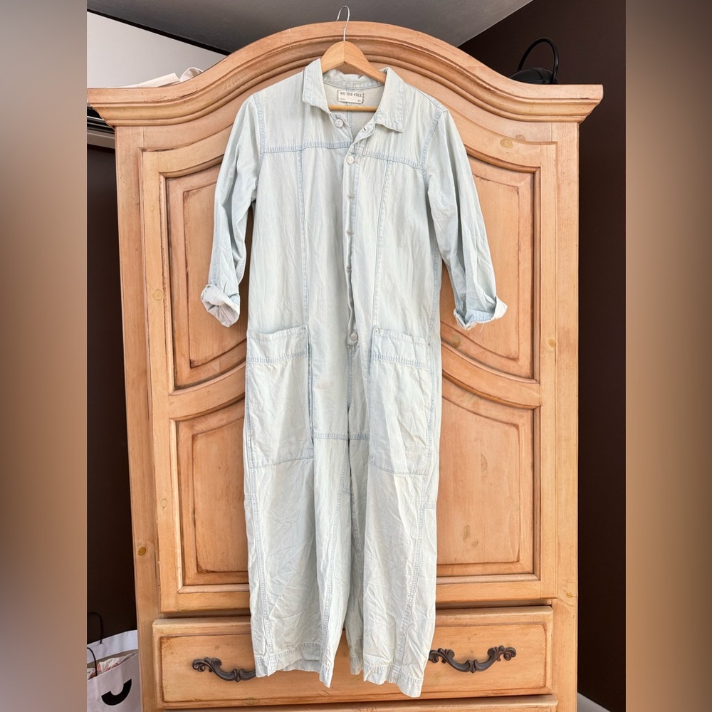 We The Free Margarita Jumpsuit